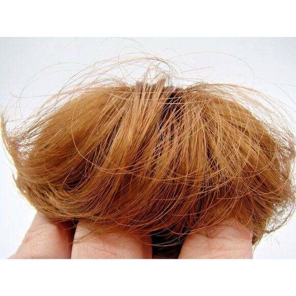 Kemper Originals Baby Doll Wig Cheri's Collection Modacrylic Auburn Size 7-8 - Picture 6 of 12